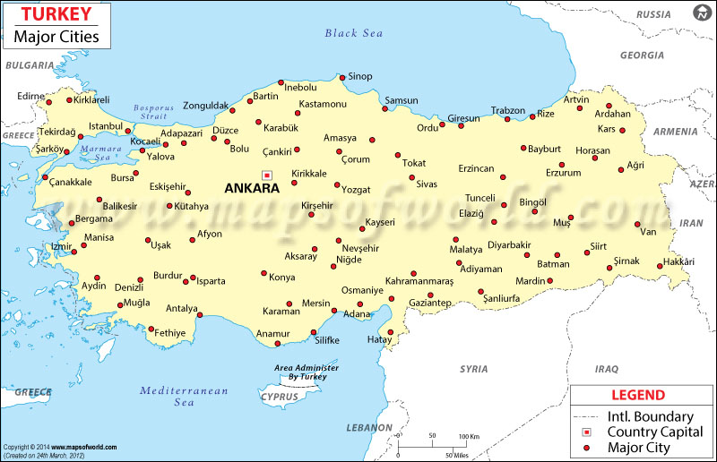 turkey-cities-map