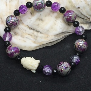 Buddha & Beads Bracelet